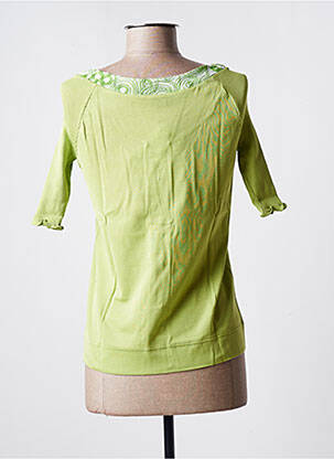Pijama mâneci scurte verde OSCALITO femeie