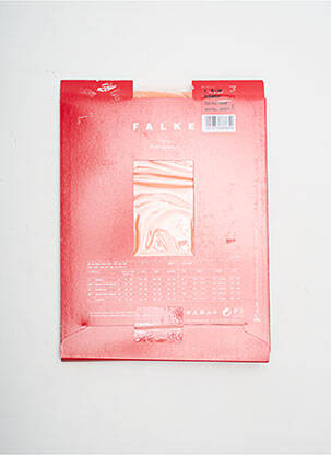 Colant portocaliu FALKE femeie