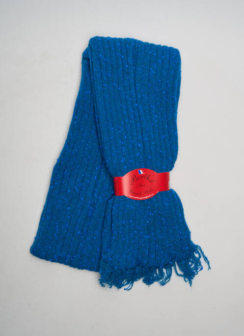 Eșarfă albastru BERTHE AUX GRANDS PIEDS femeie