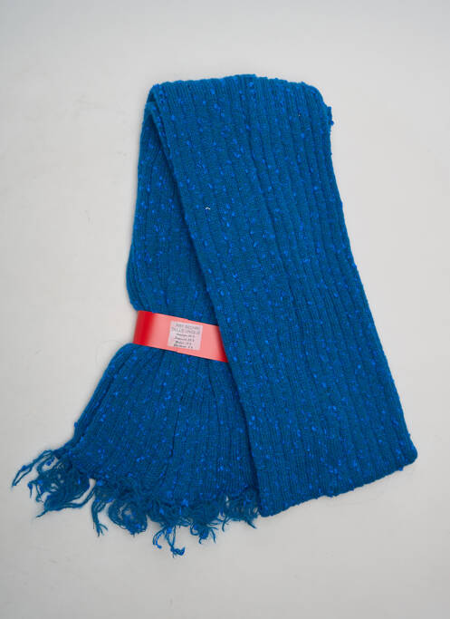 Eșarfă albastru BERTHE AUX GRANDS PIEDS femeie