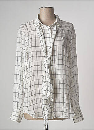 Cămașă alb SPORTMAX femeie