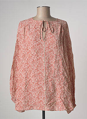 Tunică mâneci lungi portocaliu SPORTMAX femeie