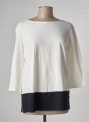 Tricou alb WEEKEND MAXMARA femeie
