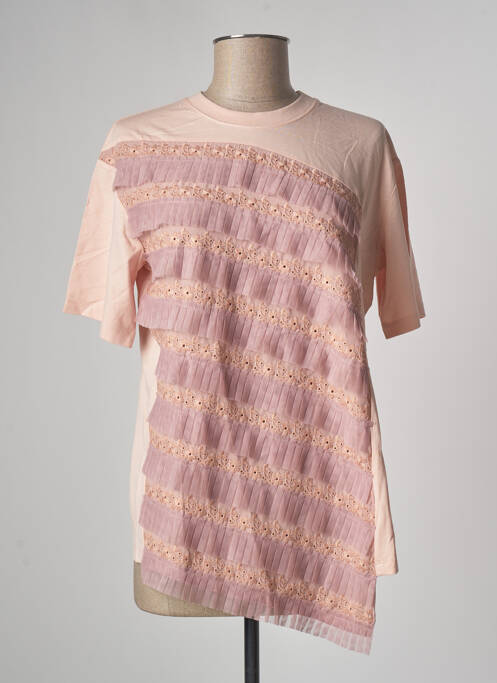 Top roz SPORTMAX femeie