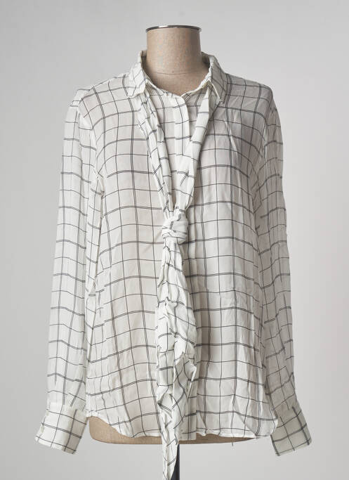 Cămașă alb SPORTMAX femeie