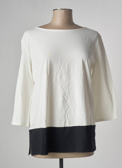 Tricou alb WEEKEND MAXMARA femeie