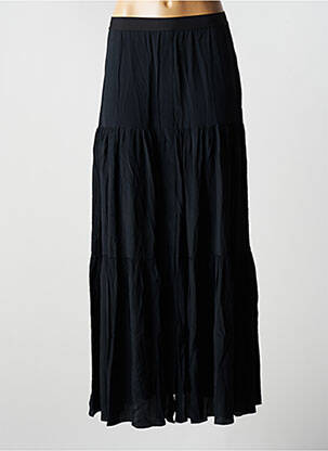 Fustă lungă negru PIER ANTONIO GASPARI femeie