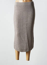 Fustă lungă mărime normală maro MAX MARA femme