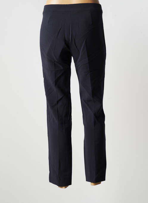 Pantalon 7/8 albastru MAXMARA femeie
