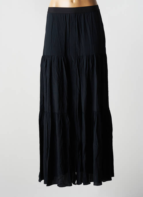 Fustă lungă negru PIER ANTONIO GASPARI femeie