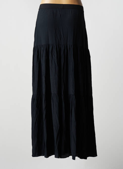 Fustă lungă negru PIER ANTONIO GASPARI femeie