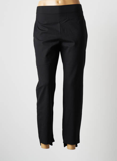 Pantalon 7/8 negru PIER ANTONIO GASPARI femeie