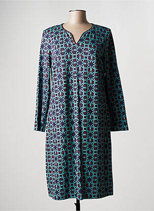 Rochie midi albastru COMME ÇA femeie