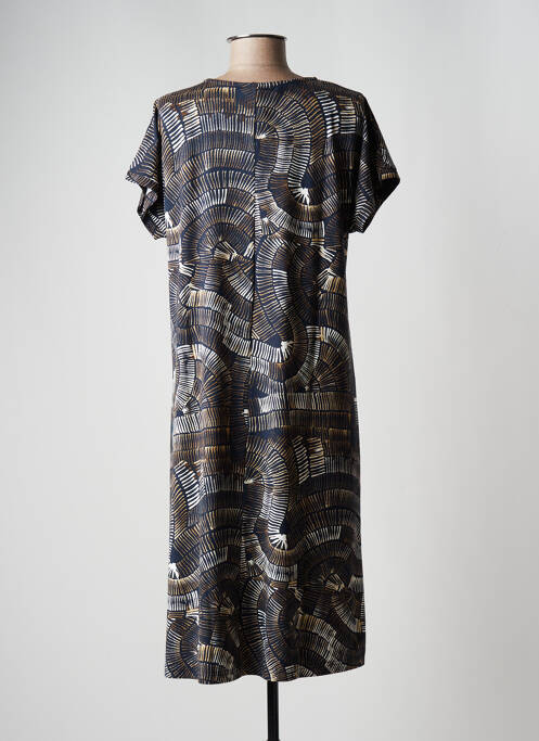 Rochie midi negru CISO femeie