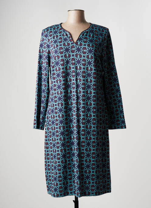 Rochie midi albastru COMME ÇA femeie