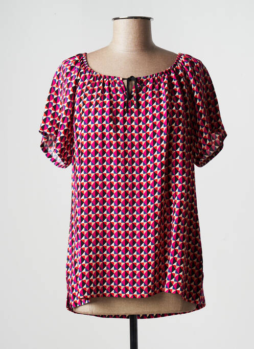 Top roz TELMAIL femeie