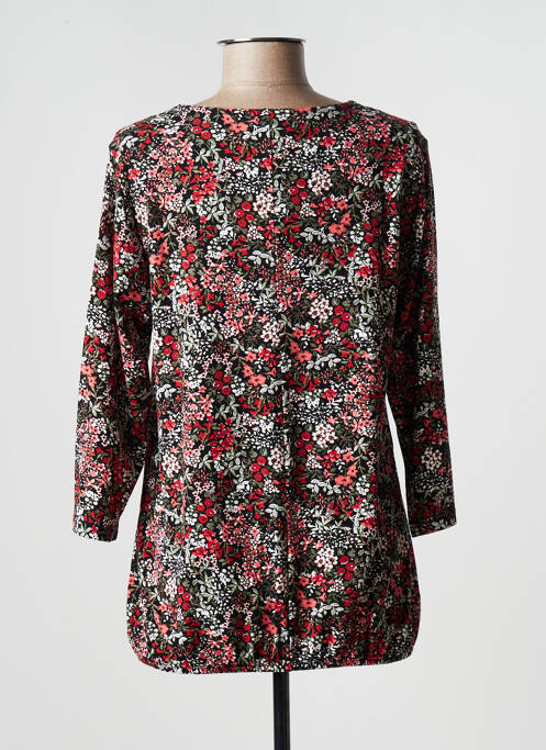 Top negru CISO femeie