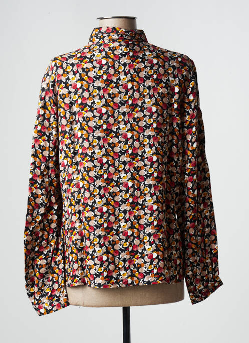 Cămașă negru GEVANA femeie