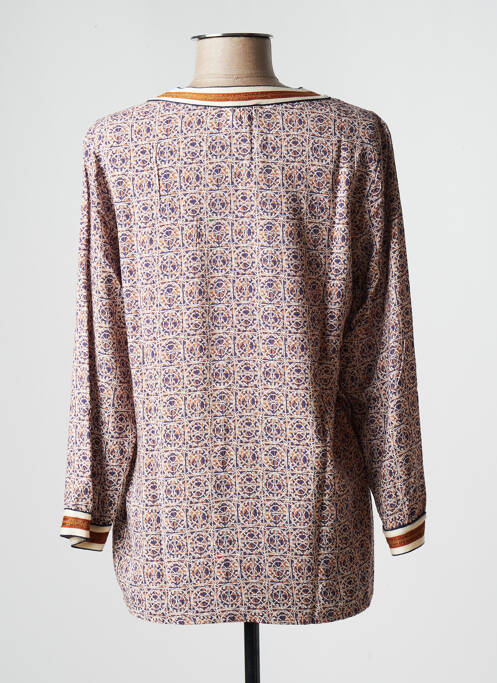 Top bej KANOPE femeie