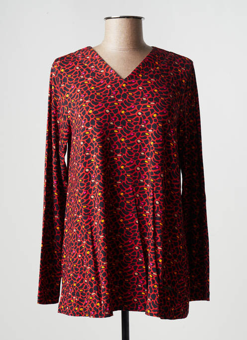 Top roșu AGATHE & LOUISE femeie