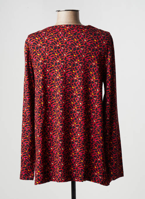 Top roșu AGATHE & LOUISE femeie