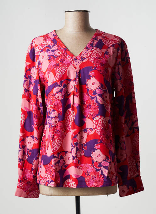 Top roz AGATHE & LOUISE femeie