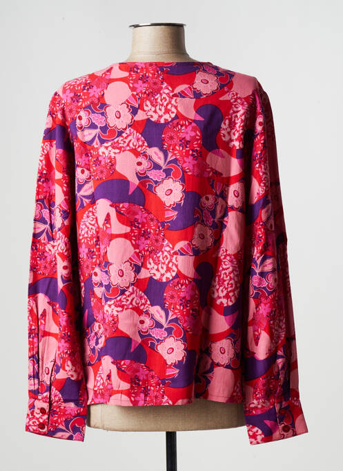 Top roz AGATHE & LOUISE femeie