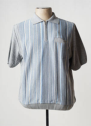 Pulover albastru PAUL RHODAMEL bărbat