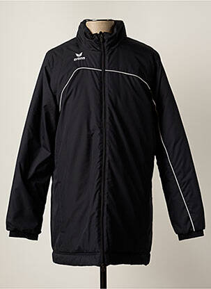 Jachetă vânt negru ERIMA bărbat