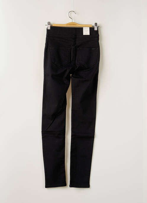 Jegging negru KANOPE femeie