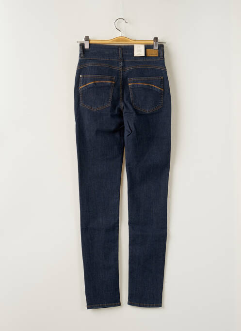 Blugi cu croială slim albastru KANOPE femeie