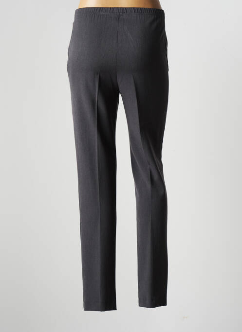 Pantalon slim gri FRANCE RIVOIRE femeie