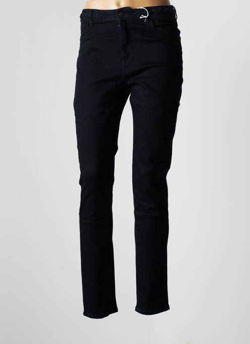 Pantalon slim albastru KANOPE femeie