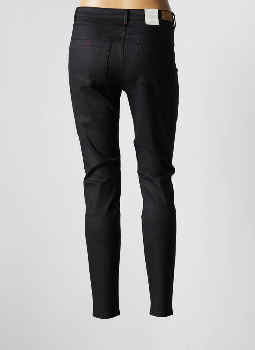 Pantalon slim negru KANOPE femeie
