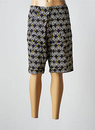 Bermudă negru KALI YOG femeie