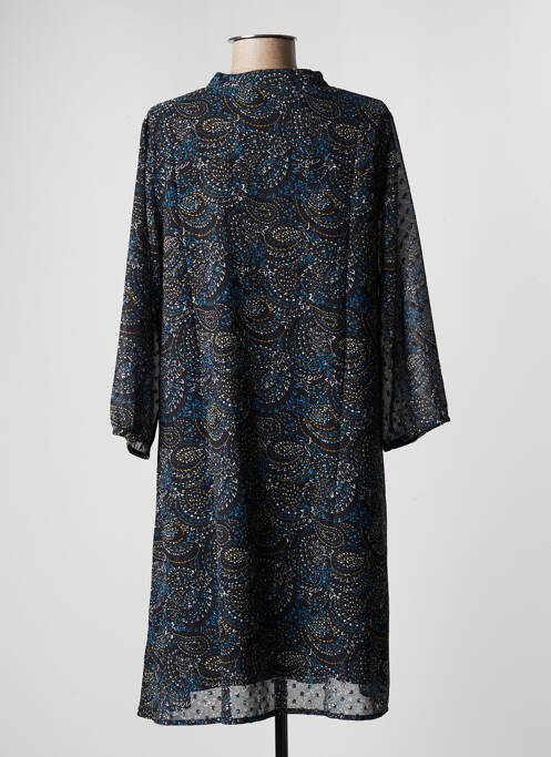 Rochie midi negru LA FIANCÉE femeie