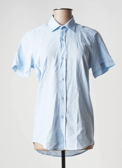 Cămașă cu mâneci scurte albastru HOPENLIFE bărbat