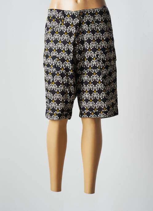 Bermudă negru KALI YOG femeie