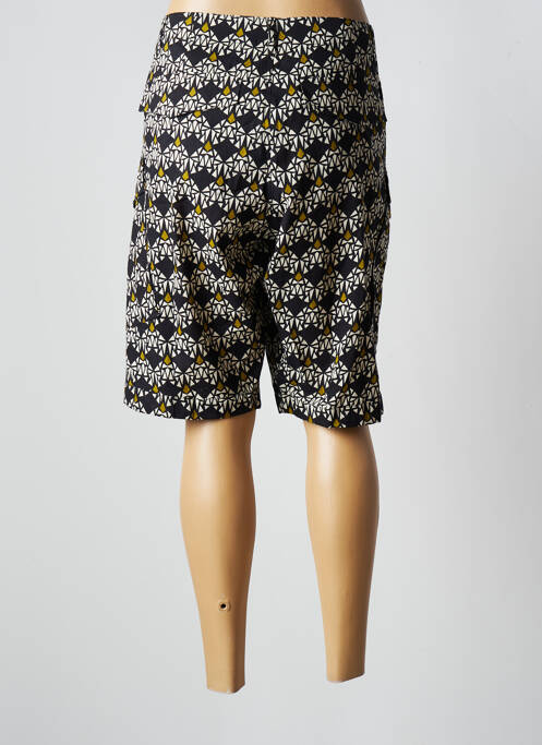 Bermudă negru KALI YOG femeie