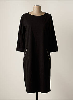 Rochie midi negru GERRY WEBER femeie