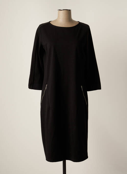 Rochie midi negru GERRY WEBER femeie