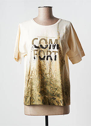 Tricou bej GERRY WEBER femeie