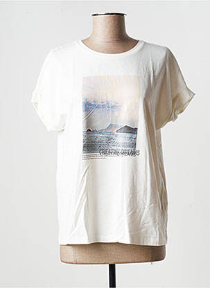 Tricou alb GERRY WEBER femeie