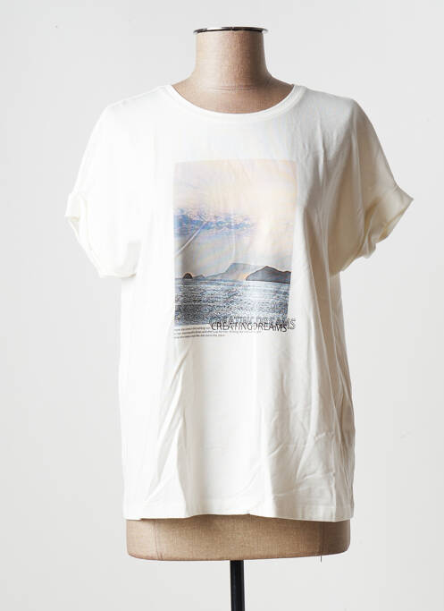 Tricou alb GERRY WEBER femeie