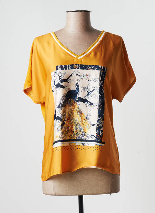 Top negru GERRY WEBER femeie