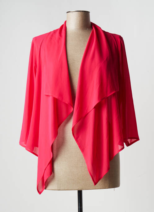 Vestă cu mâneci lungi roșu LIU JO femeie