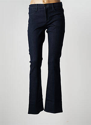 Pantalon evazat albastru BRAX femeie