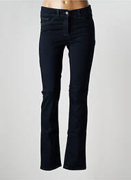 Pantalon slim mărime normală mărime normală albastru GERRY WEBER femeie