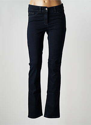 Pantalon slim albastru GERRY WEBER femeie