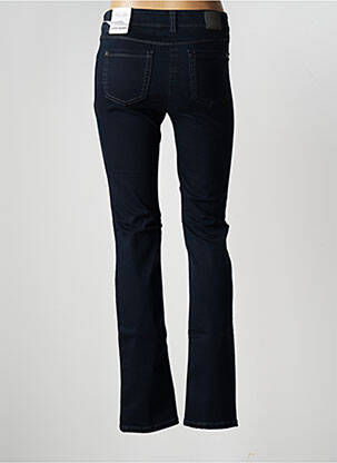 Pantalon slim mărime normală mărime normală albastru GERRY WEBER femeie